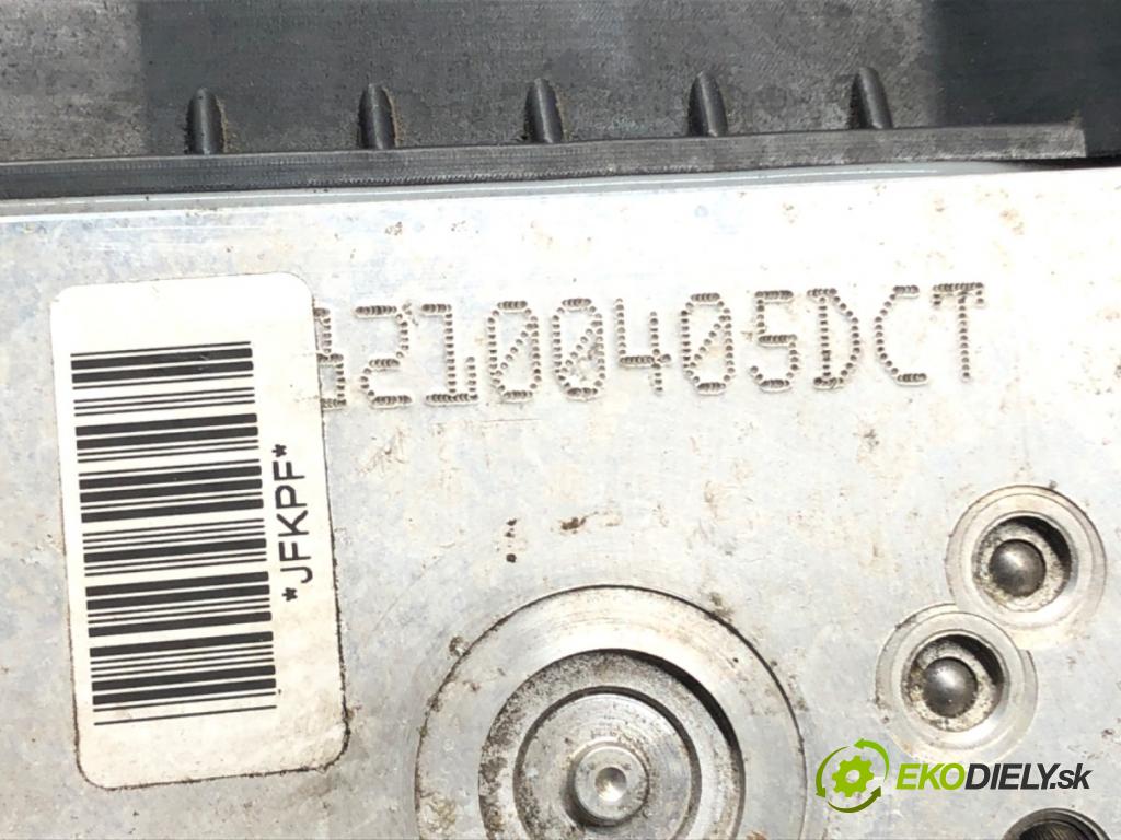 ALFA ROMEO 159 Sportwagon (939_) 2005 - 2012    1.8 MPI (939BXL1A) 103 kW [140 KM] benzyna 2005 -   Pumpa ABS 51831526 (Pumpy ABS)