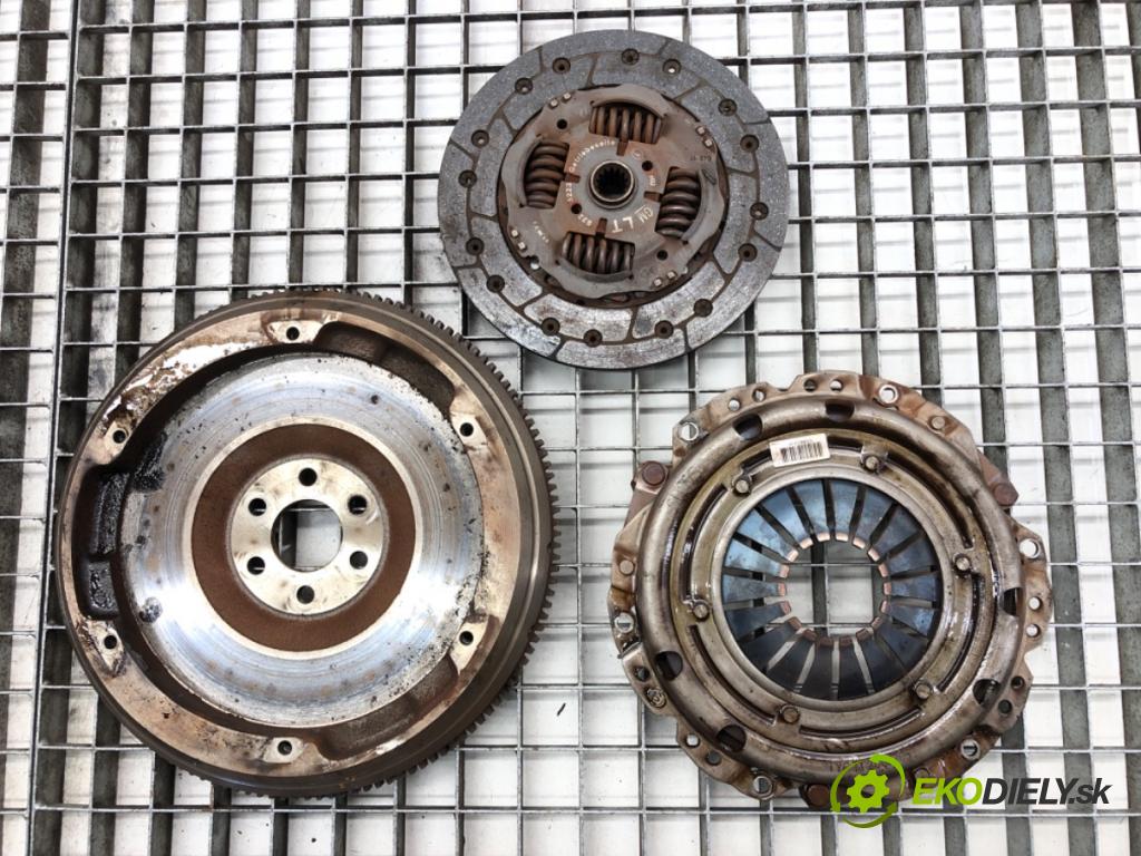 ALFA ROMEO 159 Sportwagon (939_) 2005 - 2012    1.8 MPI (939BXL1A) 103 kW [140 KM] benzyna 2005 -   Spojková sada (bez ložiska) 55562026 (Kompletné sady (bez ložiska))