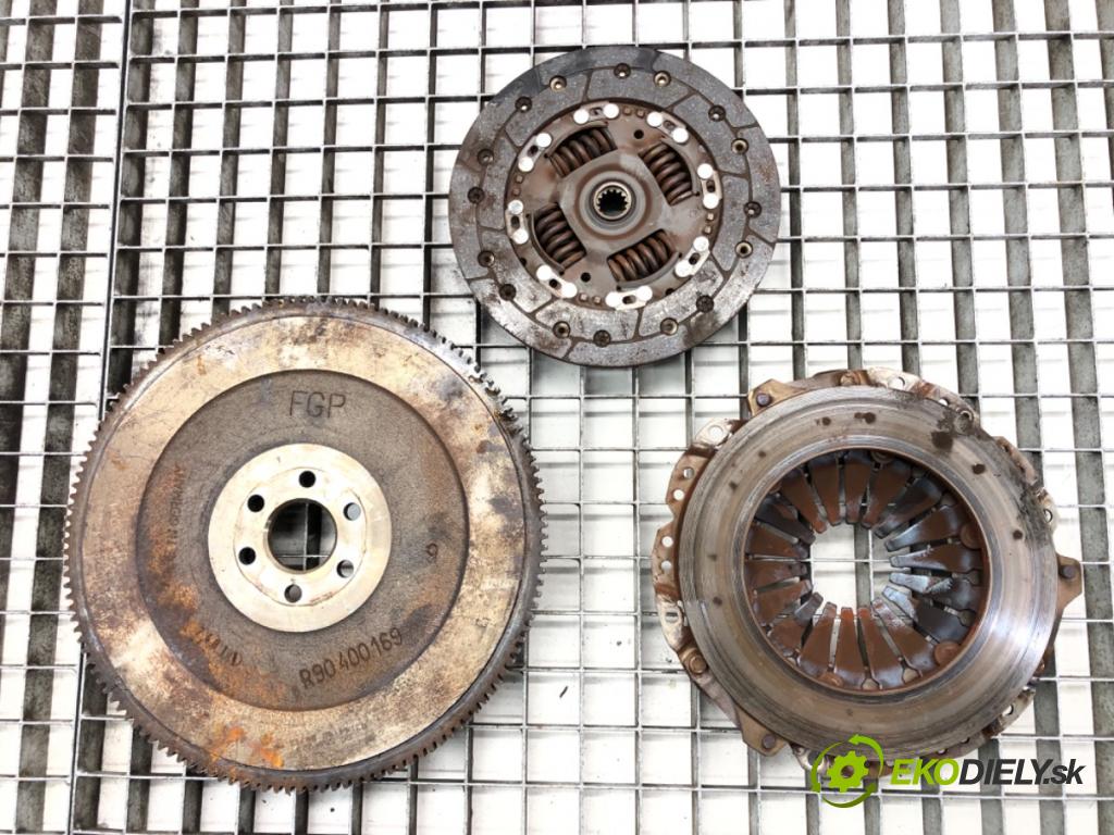 ALFA ROMEO 159 Sportwagon (939_) 2005 - 2012    1.8 MPI (939BXL1A) 103 kW [140 KM] benzyna 2005 -   Spojková sada (bez ložiska) 55562026 (Kompletné sady (bez ložiska))