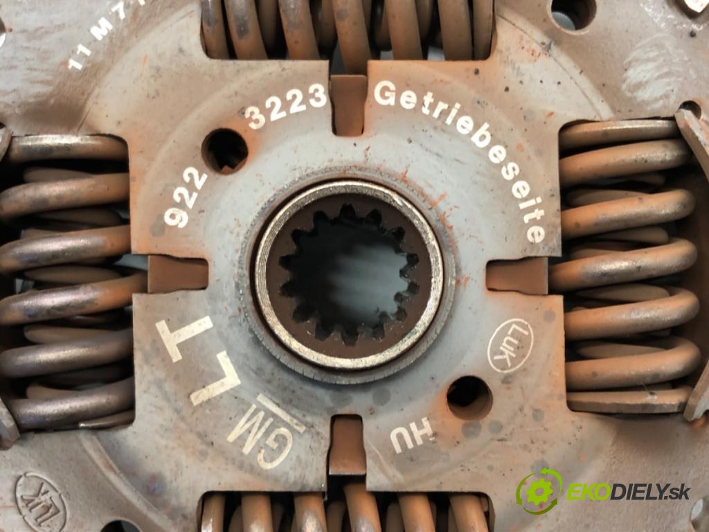 ALFA ROMEO 159 Sportwagon (939_) 2005 - 2012    1.8 MPI (939BXL1A) 103 kW [140 KM] benzyna 2005 -   Spojková sada (bez ložiska) 55562026 (Kompletné sady (bez ložiska))