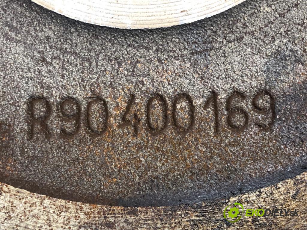 ALFA ROMEO 159 Sportwagon (939_) 2005 - 2012    1.8 MPI (939BXL1A) 103 kW [140 KM] benzyna 2005 -   Spojková sada (bez ložiska) 55562026 (Kompletné sady (bez ložiska))