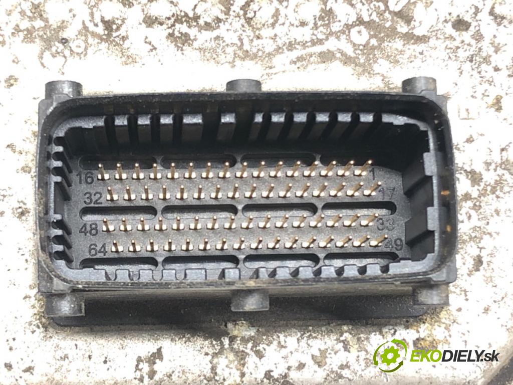 ALFA ROMEO 159 Sportwagon (939_) 2005 - 2012    1.8 MPI (939BXL1A) 103 kW [140 KM] benzyna 2005 -   riadiaca jednotka Motor 55555809 (Riadiace jednotky)