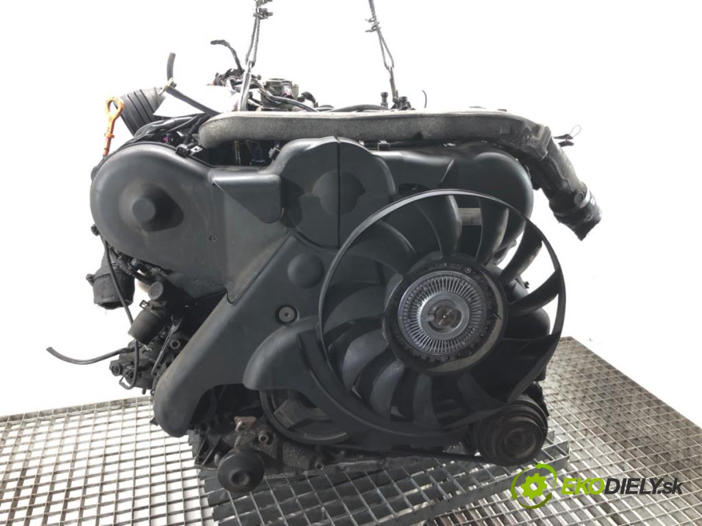 AUDI A6 C5 Avant (4B5) 1997 - 2005    2.5 TDI 120 kW [163 KM] olej napędowy 2002 - 2005  Motor KOMPLETNÍ: BCZ