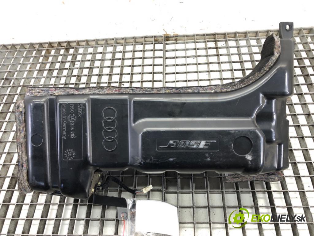 AUDI A6 C5 Avant (4B5) 1997 - 2005    2.5 TDI 120 kW [163 KM] olej napędowy 2002 - 2005  subwoofer BOSE 4B9035382A (Audio zariadenia)