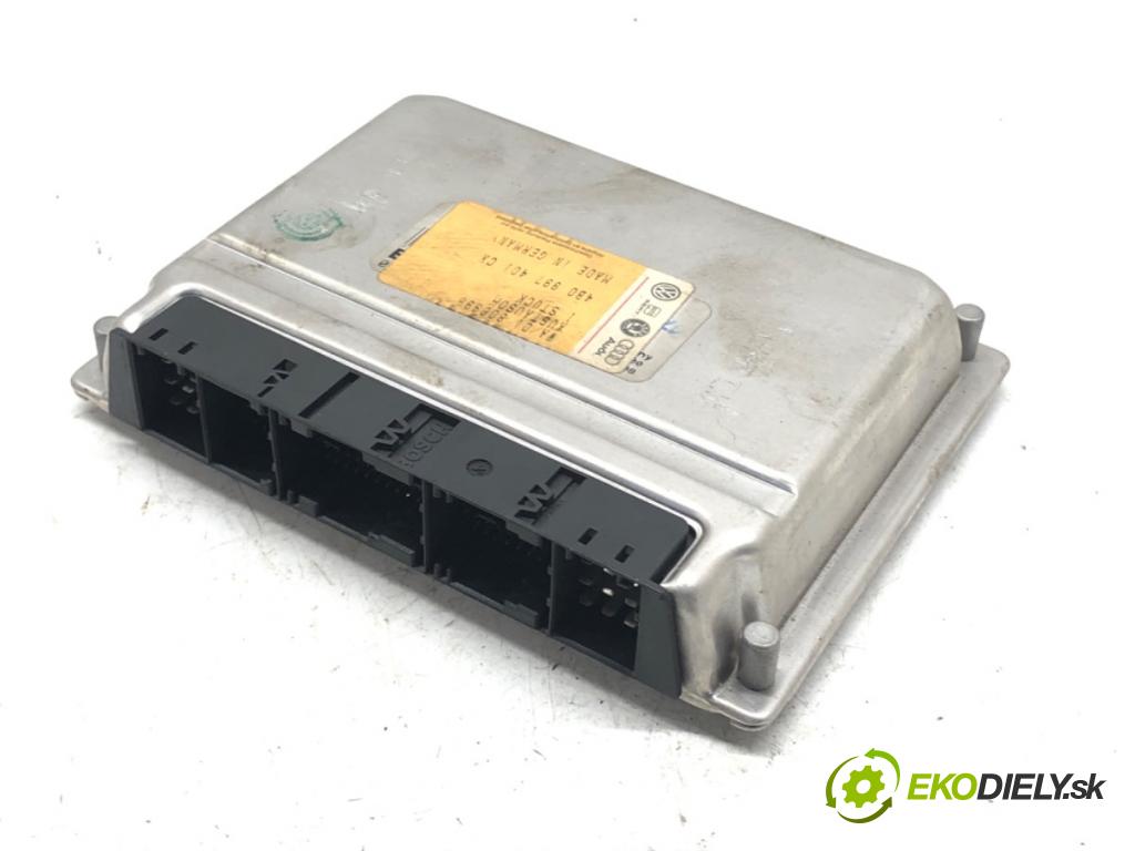 AUDI A6 C5 Avant (4B5) 1997 - 2005    2.5 TDI 120 kW [163 KM] olej napędowy 2002 - 2005  riadiaca jednotka Motor 4B0997401CX (Riadiace jednotky)