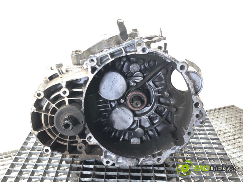 VW TOURAN (1T1, 1T2) 2003 - 2010    2.0 TDI 100 kW [136 KM] olej napędowy 2003 - 2010  převodovka 02Q301107 (Převodovky)