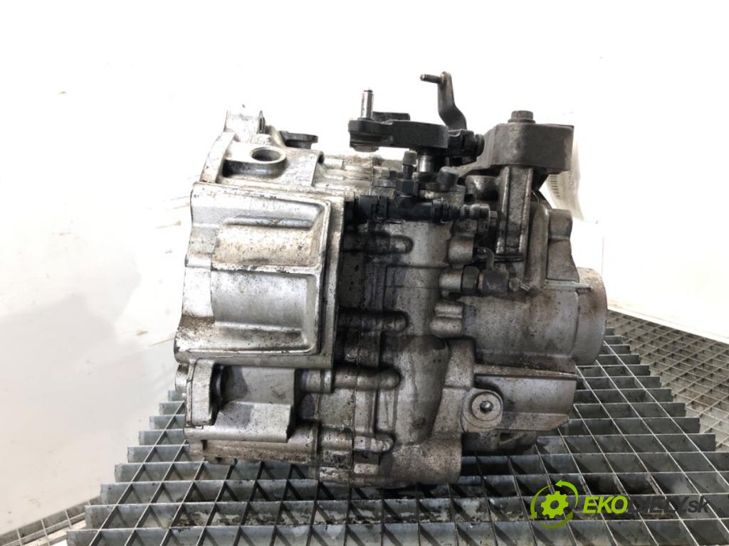 VW TOURAN (1T1, 1T2) 2003 - 2010    2.0 TDI 100 kW [136 KM] olej napędowy 2003 - 2010  převodovka 02Q301107 (Převodovky)