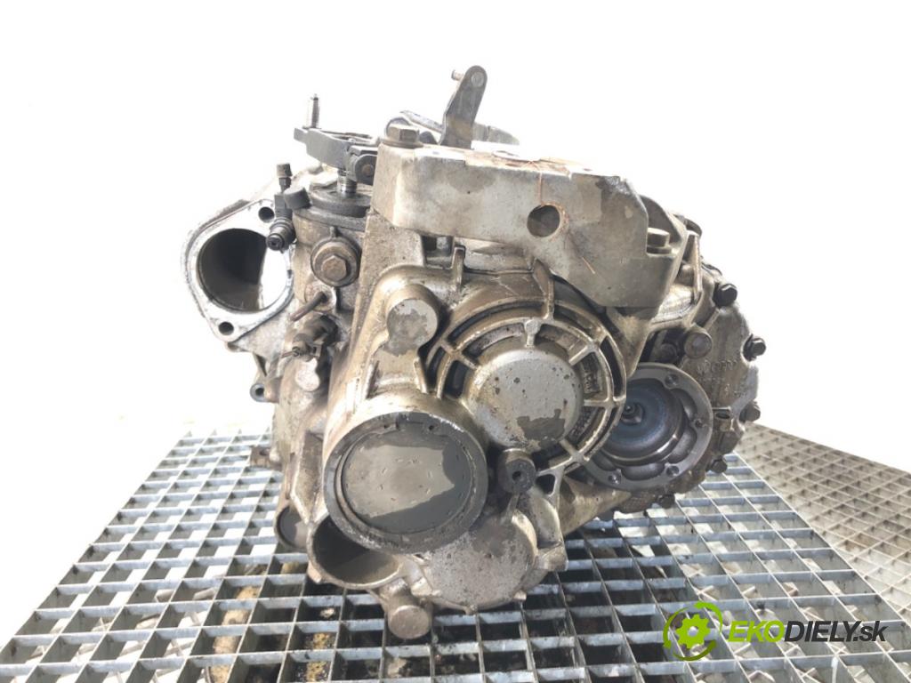 VW TOURAN (1T1, 1T2) 2003 - 2010    2.0 TDI 100 kW [136 KM] olej napędowy 2003 - 2010  převodovka 02Q301107 (Převodovky)