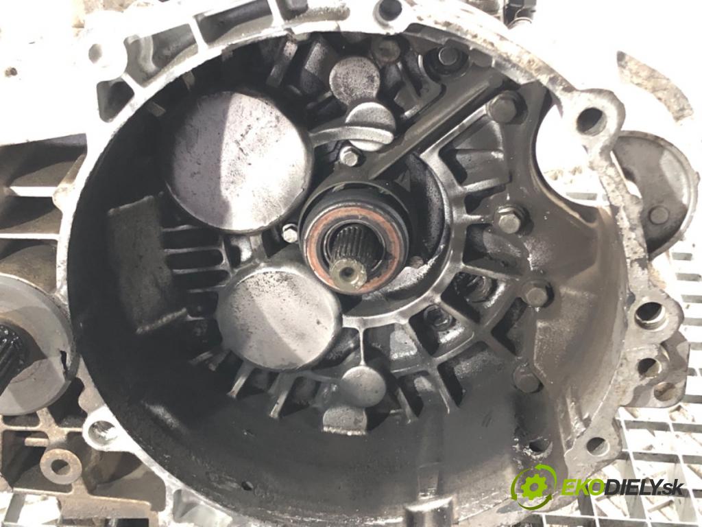 VW TOURAN (1T1, 1T2) 2003 - 2010    2.0 TDI 100 kW [136 KM] olej napędowy 2003 - 2010  převodovka 02Q301107 (Převodovky)
