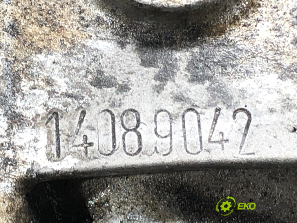 VW TOURAN (1T1, 1T2) 2003 - 2010    2.0 TDI 100 kW [136 KM] olej napędowy 2003 - 2010  převodovka 02Q301107 (Převodovky)