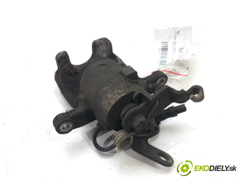 VW TOURAN (1T1, 1T2) 2003 - 2010    2.0 TDI 100 kW [136 KM] olej napędowy 2003 - 2010  Brzdič strmeň ľavy zad