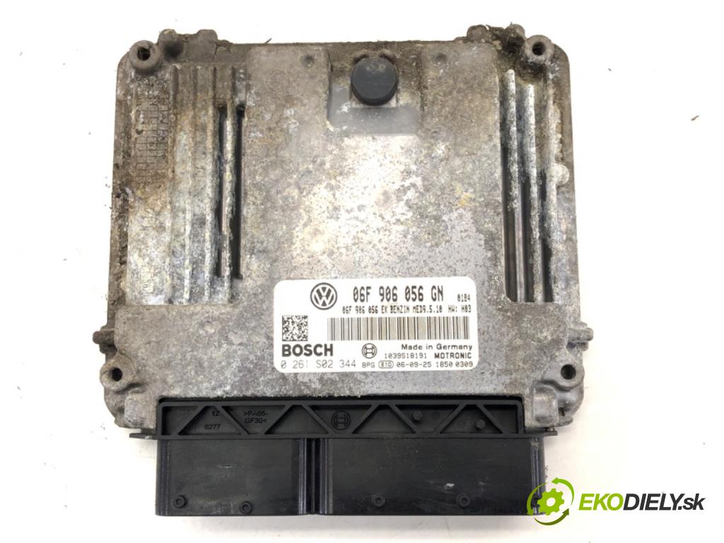 VW PASSAT B6 Variant (3C5) 2005 - 2011    2.0 FSI 110 kW [150 KM] benzyna 2005 - 2010  riadiaca jednotka Motor 06F906056GN (Riadiace jednotky)