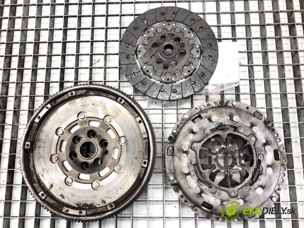 VW PASSAT B6 Variant (3C5) 2005 - 2011    2.0 FSI 110 kW [150 KM] benzyna 2005 - 2010  Spojková sada (bez ložiska) 123042610 (Kompletné sady (bez ložiska))