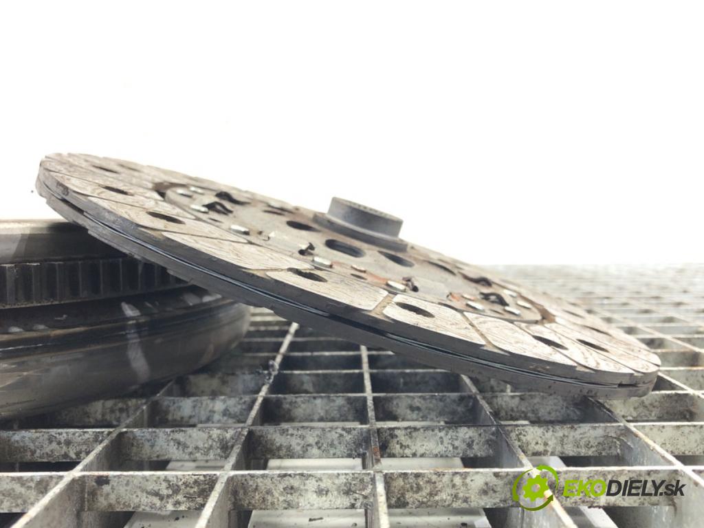 VW PASSAT B6 Variant (3C5) 2005 - 2011    2.0 FSI 110 kW [150 KM] benzyna 2005 - 2010  Spojková sada (bez ložiska) 123042610 (Kompletné sady (bez ložiska))