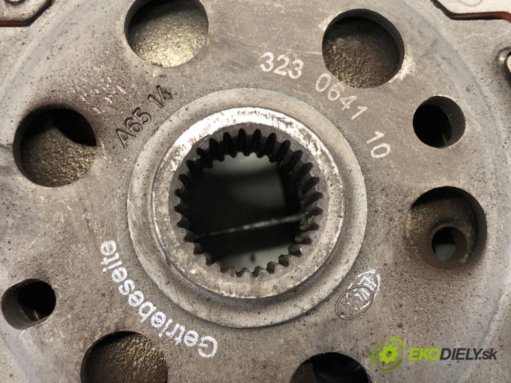 VW PASSAT B6 Variant (3C5) 2005 - 2011    2.0 FSI 110 kW [150 KM] benzyna 2005 - 2010  Spojková sada (bez ložiska) 123042610 (Kompletné sady (bez ložiska))