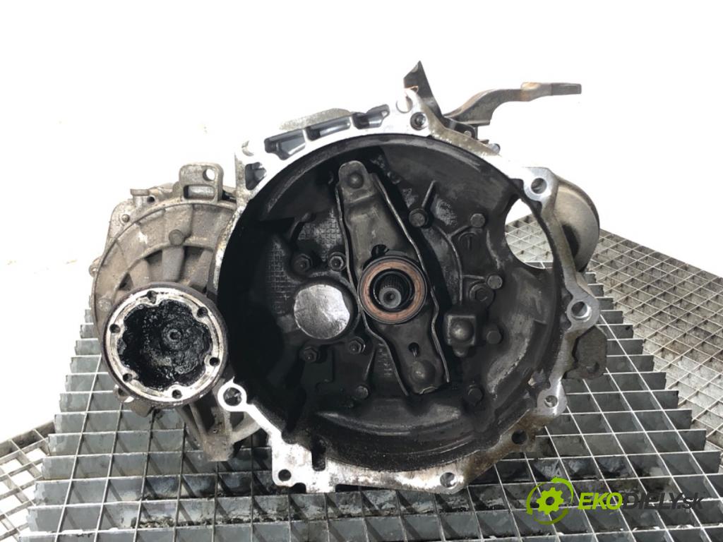 VW PASSAT B6 Variant (3C5) 2005 - 2011    2.0 FSI 110 kW [150 KM] benzyna 2005 - 2010  Prevodovka JYL (Prevodovky)