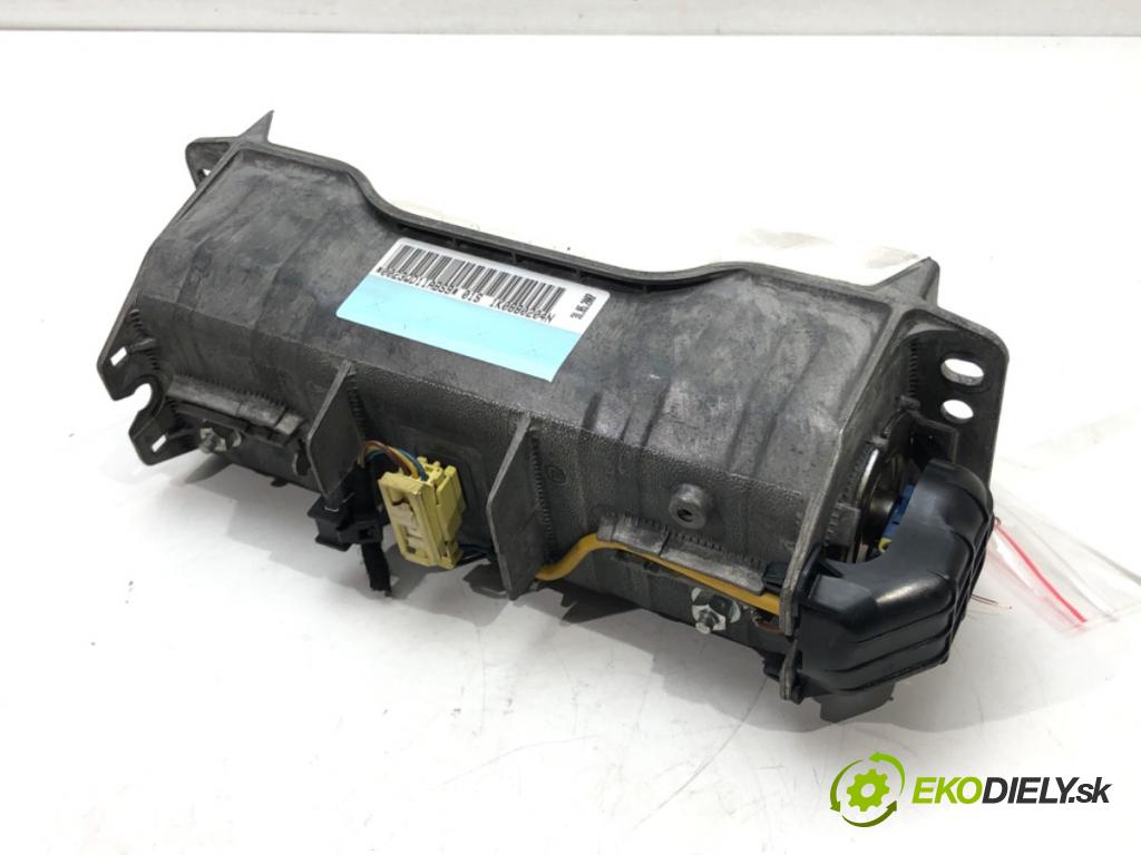 SKODA OCTAVIA II Combi (1Z5) 2004 - 2013    1.9 TDI 77 kW [105 KM] olej napędowy 2004 - 2010  AirBag spolujazdca 1K0880204N (Airbagy)