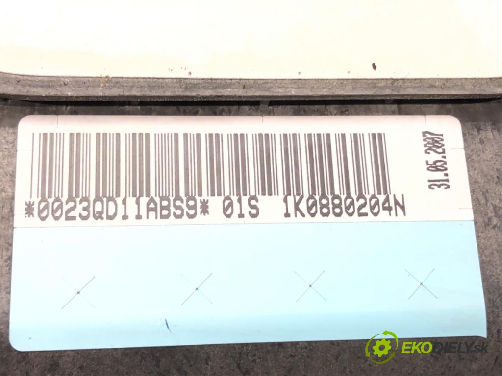 SKODA OCTAVIA II Combi (1Z5) 2004 - 2013    1.9 TDI 77 kW [105 KM] olej napędowy 2004 - 2010  AirBag spolujazdca 1K0880204N (Airbagy)