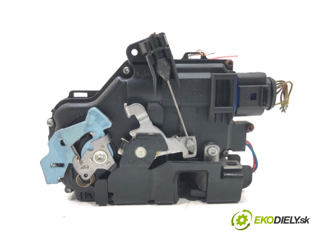 SKODA OCTAVIA II Combi (1Z5) 2004 - 2013    1.9 TDI 77 kW [105 KM] olej napędowy 2004 - 2010  zámok dveře levý přední část 3D1837015AB