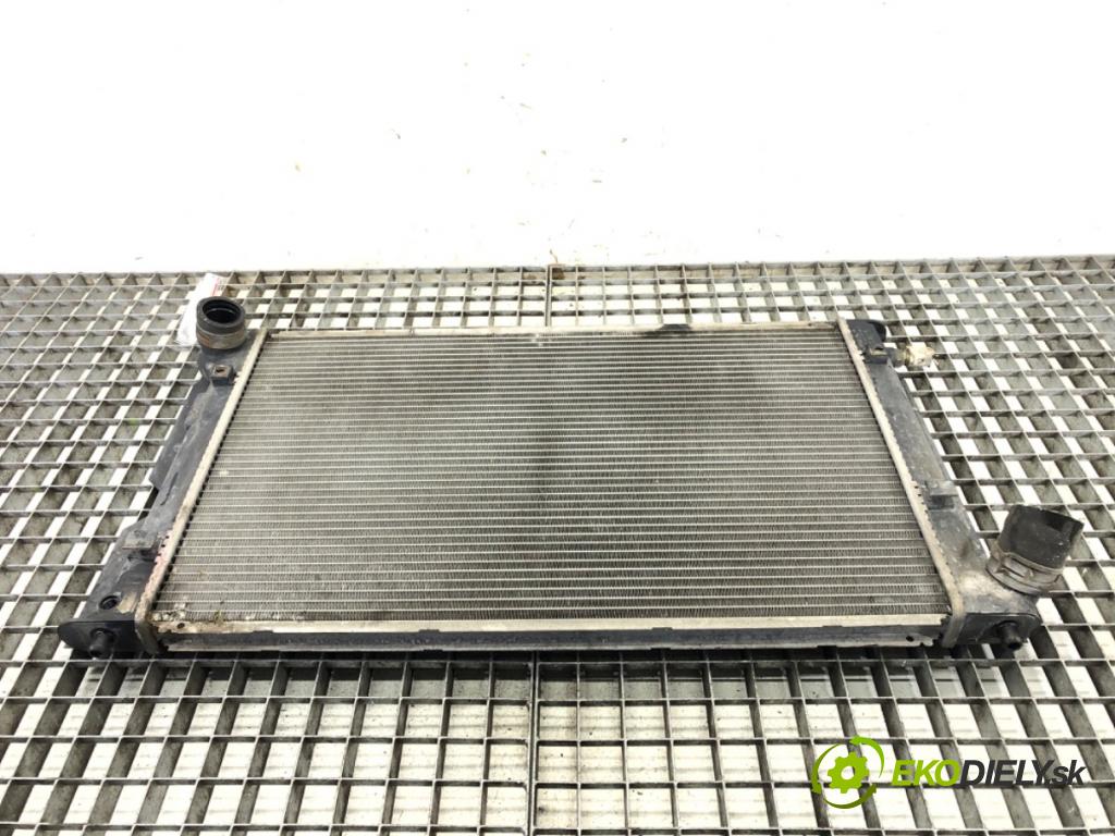 TOYOTA COROLLA Verso (ZER_, ZZE12_, R1_) 2004 - 2009    2.0 D-4D (CUR10_) 85 kW [116 KM] olej napędowy 200  Chladič vody  (Chladiče vody)