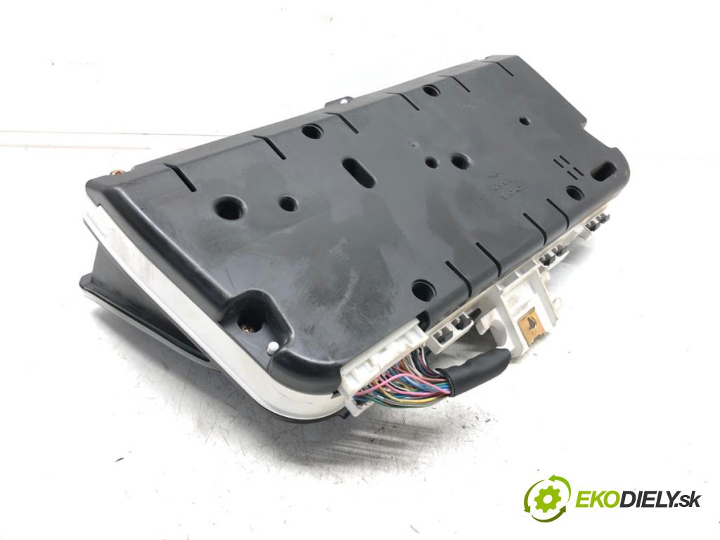 TOYOTA COROLLA Verso (ZER_, ZZE12_, R1_) 2004 - 2009    2.0 D-4D (CUR10_) 85 kW [116 KM] olej napędowy 200  Prístrojovka 83800-0F060-K (Prístrojové dosky, displeje)