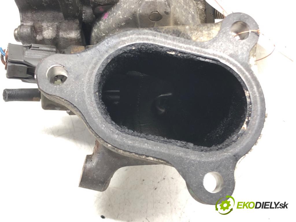 TOYOTA COROLLA Verso (ZER_, ZZE12_, R1_) 2004 - 2009    2.0 D-4D (CUR10_) 85 kW [116 KM] olej napędowy 200  Škrtiaca klapka  (Škrtiace klapky)
