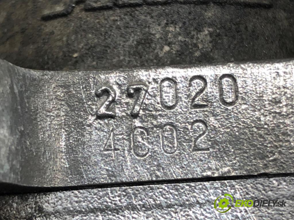 TOYOTA COROLLA Verso (ZER_, ZZE12_, R1_) 2004 - 2009    2.0 D-4D (CUR10_) 85 kW [116 KM] olej napędowy 200  Škrtiaca klapka  (Škrtiace klapky)