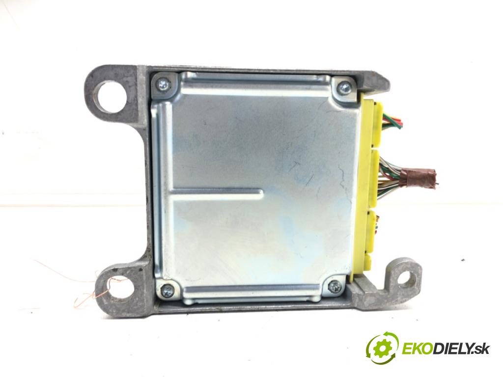 TOYOTA COROLLA Verso (ZER_, ZZE12_, R1_) 2004 - 2009    2.0 D-4D (CUR10_) 85 kW [116 KM] olej napędowy 200  senzor airbag 89170-0F012 (Snímače)