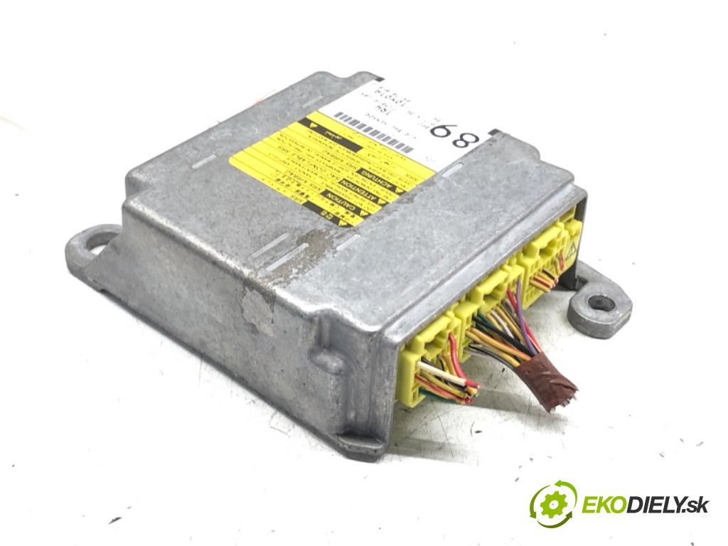 TOYOTA COROLLA Verso (ZER_, ZZE12_, R1_) 2004 - 2009    2.0 D-4D (CUR10_) 85 kW [116 KM] olej napędowy 200  senzor airbag 89170-0F012 (Snímače)