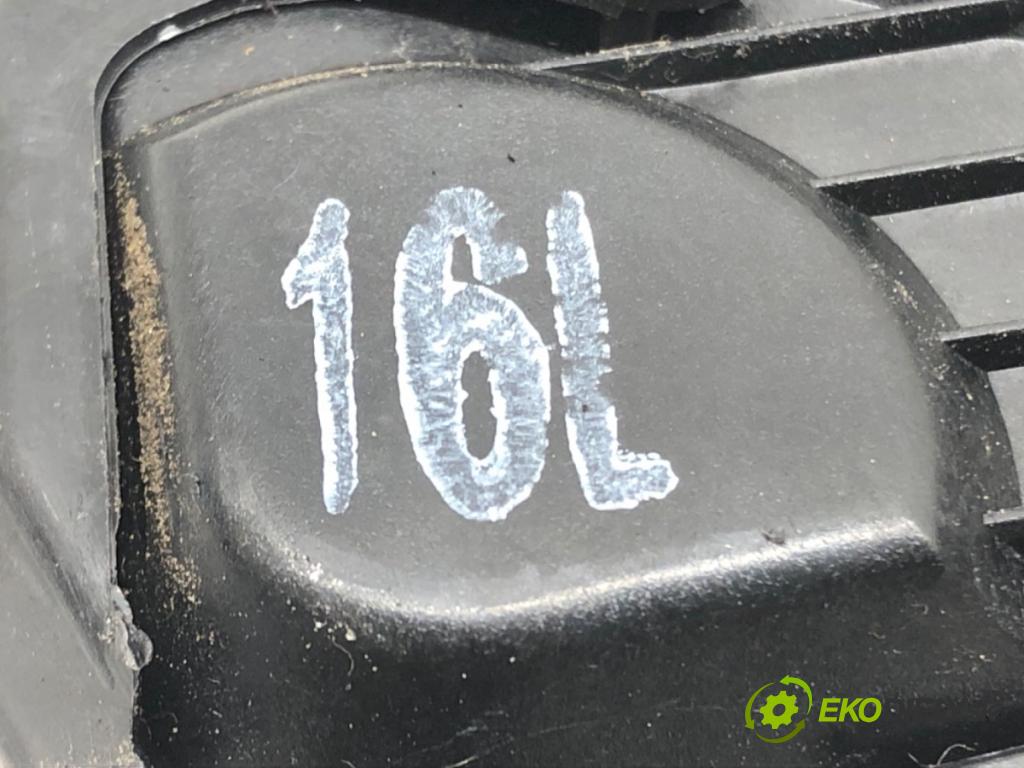 TOYOTA COROLLA Verso (ZER_, ZZE12_, R1_) 2004 - 2009    2.0 D-4D (CUR10_) 85 kW [116 KM] olej napędowy 200  zámok dveře levý přední část