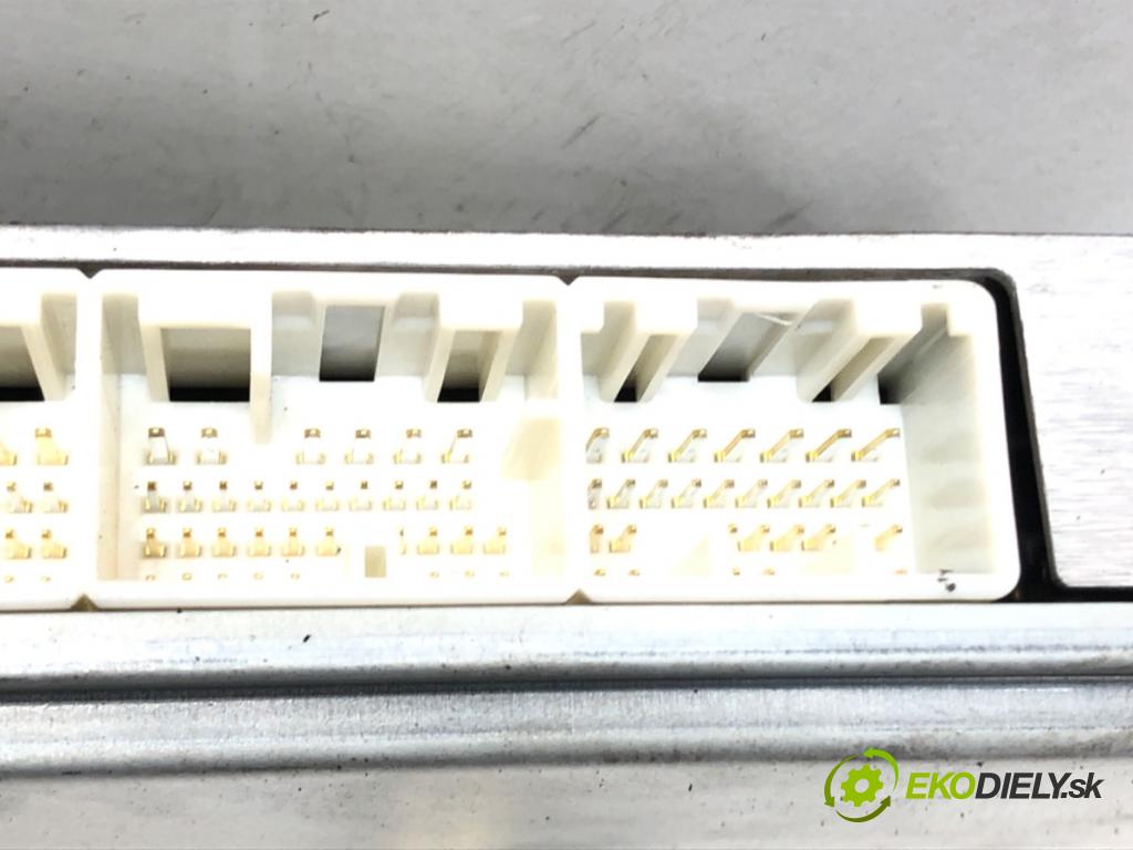 TOYOTA COROLLA Verso (ZER_, ZZE12_, R1_) 2004 - 2009    2.0 D-4D (CUR10_) 85 kW [116 KM] olej napędowy 200  riadiaca jednotka Motor 89661-0F010 (Riadiace jednotky)