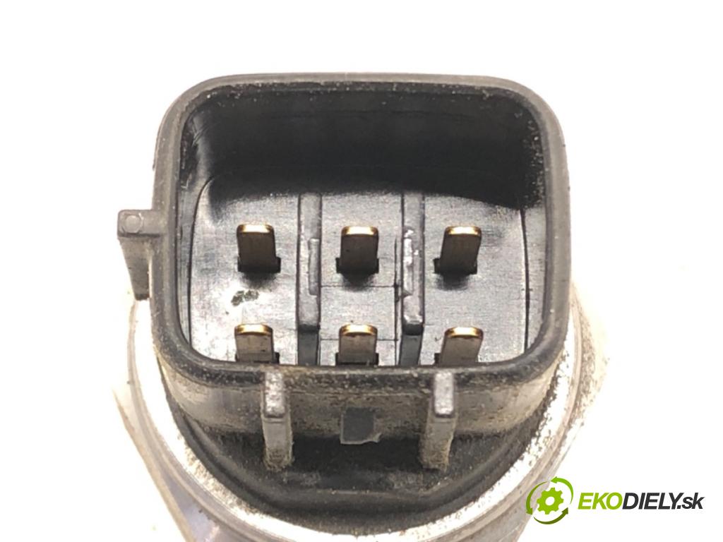 TOYOTA COROLLA Verso (ZER_, ZZE12_, R1_) 2004 - 2009    2.0 D-4D (CUR10_) 85 kW [116 KM] olej napędowy 200  Snímač tlaku paliva 89458-60010 (Snímače)