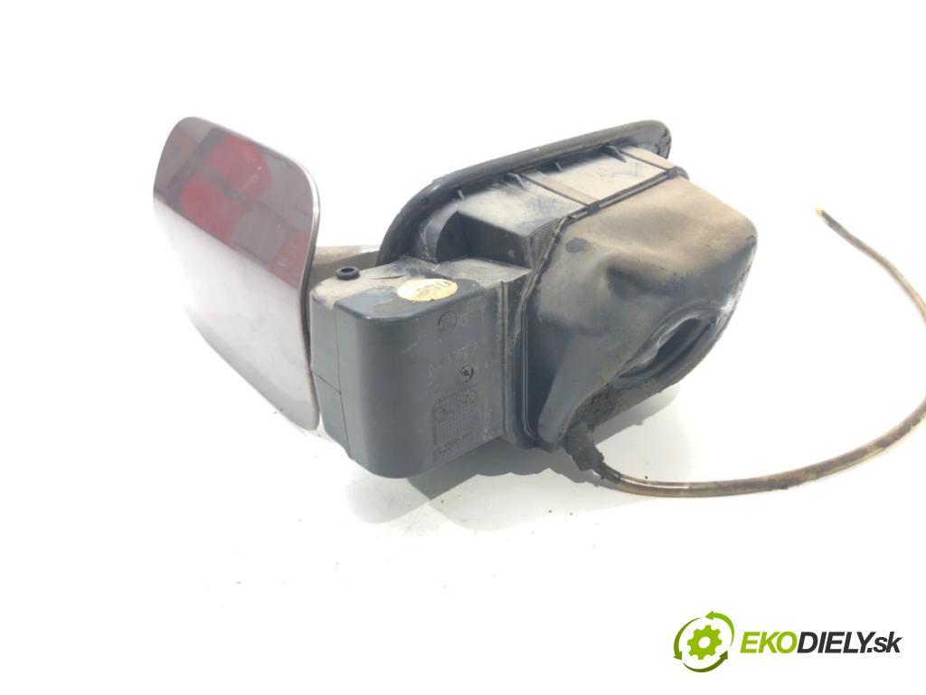 SKODA SUPERB II Kombi (3T5) 2009 - 2015    1.6 TDI 77 kW [105 KM] olej napędowy 2010 - 2015  Dvierka nádrže paliva  (Ostatné)