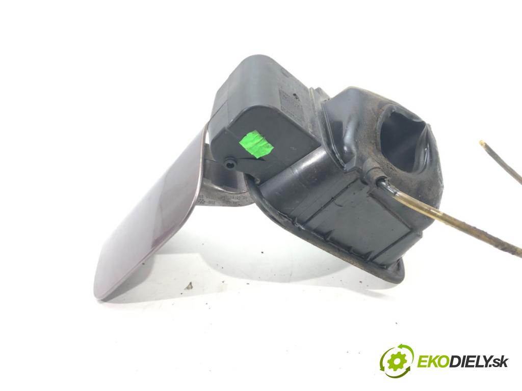 SKODA SUPERB II Kombi (3T5) 2009 - 2015    1.6 TDI 77 kW [105 KM] olej napędowy 2010 - 2015  Dvierka nádrže paliva  (Ostatné)