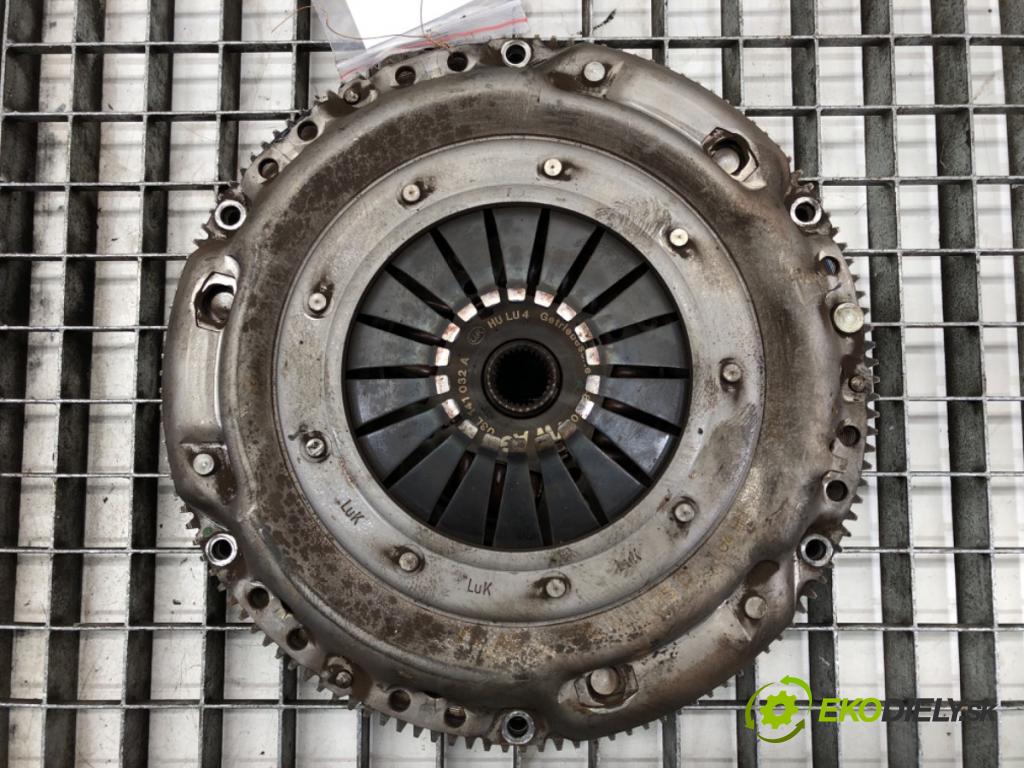 SKODA SUPERB II Kombi (3T5) 2009 - 2015    1.6 TDI 77 kW [105 KM] olej napędowy 2010 - 2015  Spojková sada (bez ložiska) 03L141025Q (Kompletné sady (bez ložiska))