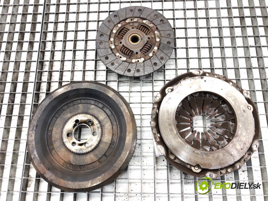 SKODA SUPERB II Kombi (3T5) 2009 - 2015    1.6 TDI 77 kW [105 KM] olej napędowy 2010 - 2015  Spojková sada (bez ložiska) 03L141025Q (Kompletné sady (bez ložiska))