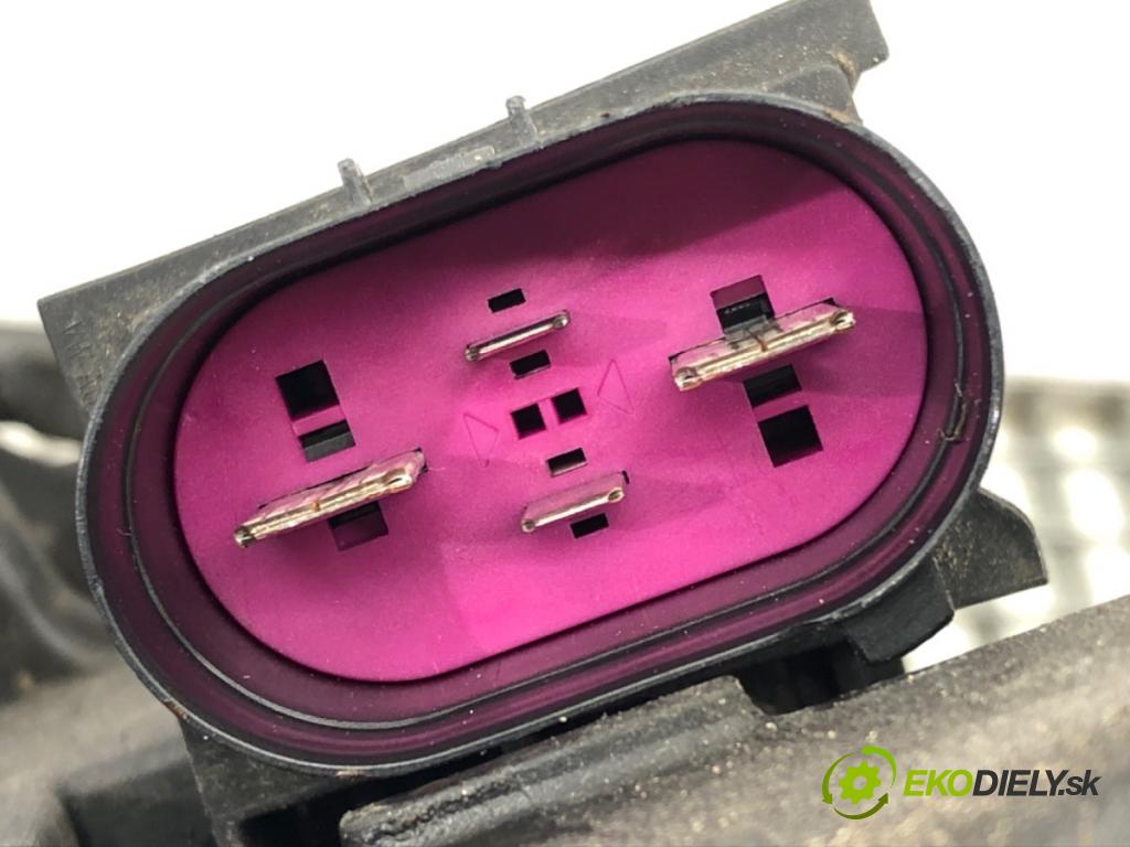 SKODA SUPERB II Kombi (3T5) 2009 - 2015    1.6 TDI 77 kW [105 KM] olej napędowy 2010 - 2015  Ventilátor chladiča 1K0959455FB (Ventilátory)