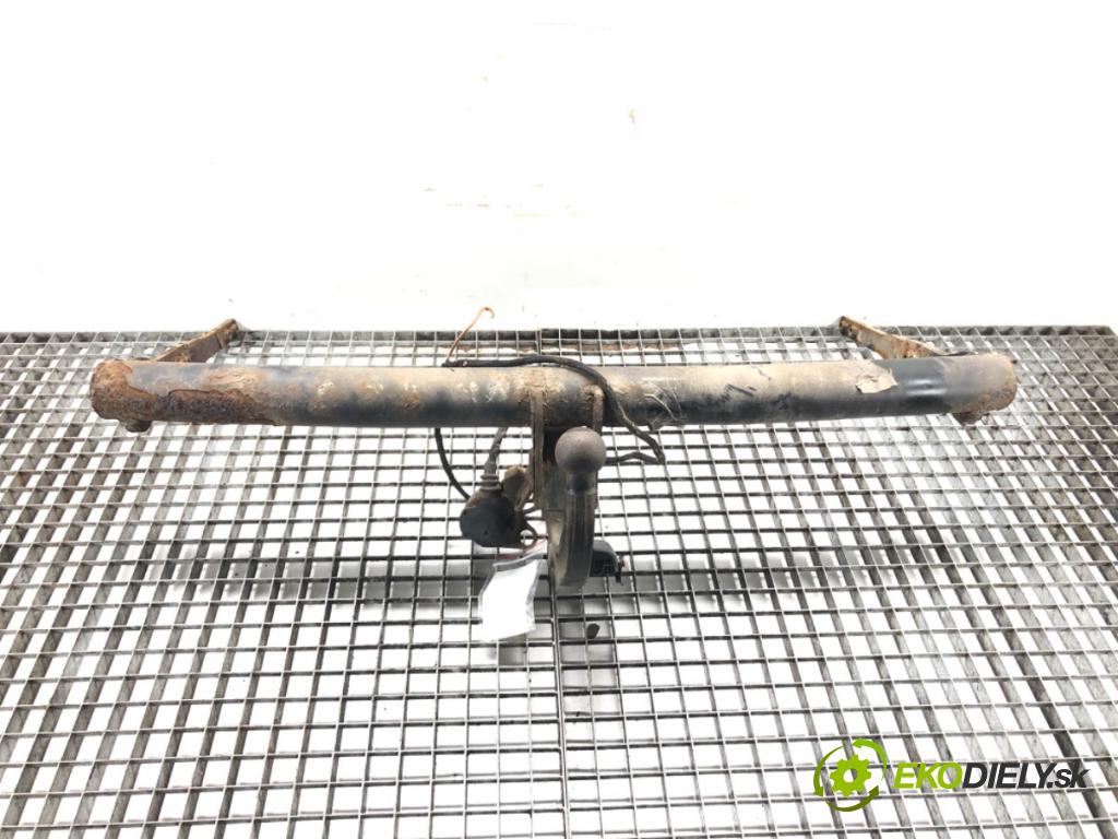 SKODA SUPERB II Kombi (3T5) 2009 - 2015    1.6 TDI 77 kW [105 KM] olej napędowy 2010 - 2015  Hák tažné zařízení 3T0092155