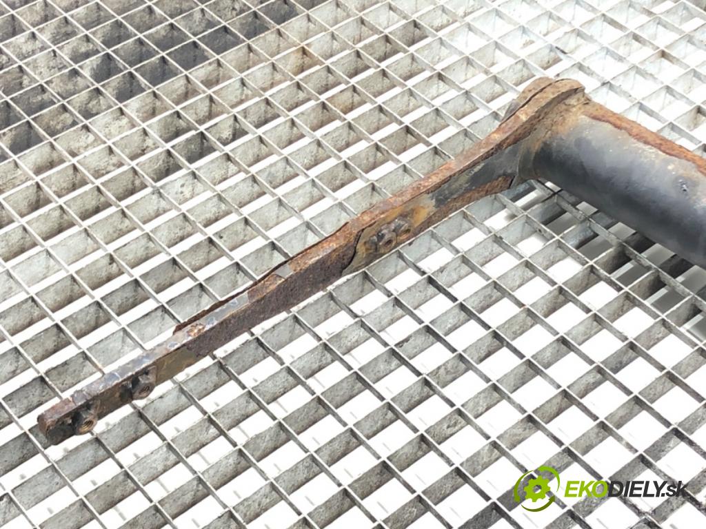 SKODA SUPERB II Kombi (3T5) 2009 - 2015    1.6 TDI 77 kW [105 KM] olej napędowy 2010 - 2015  Hák tažné zařízení 3T0092155