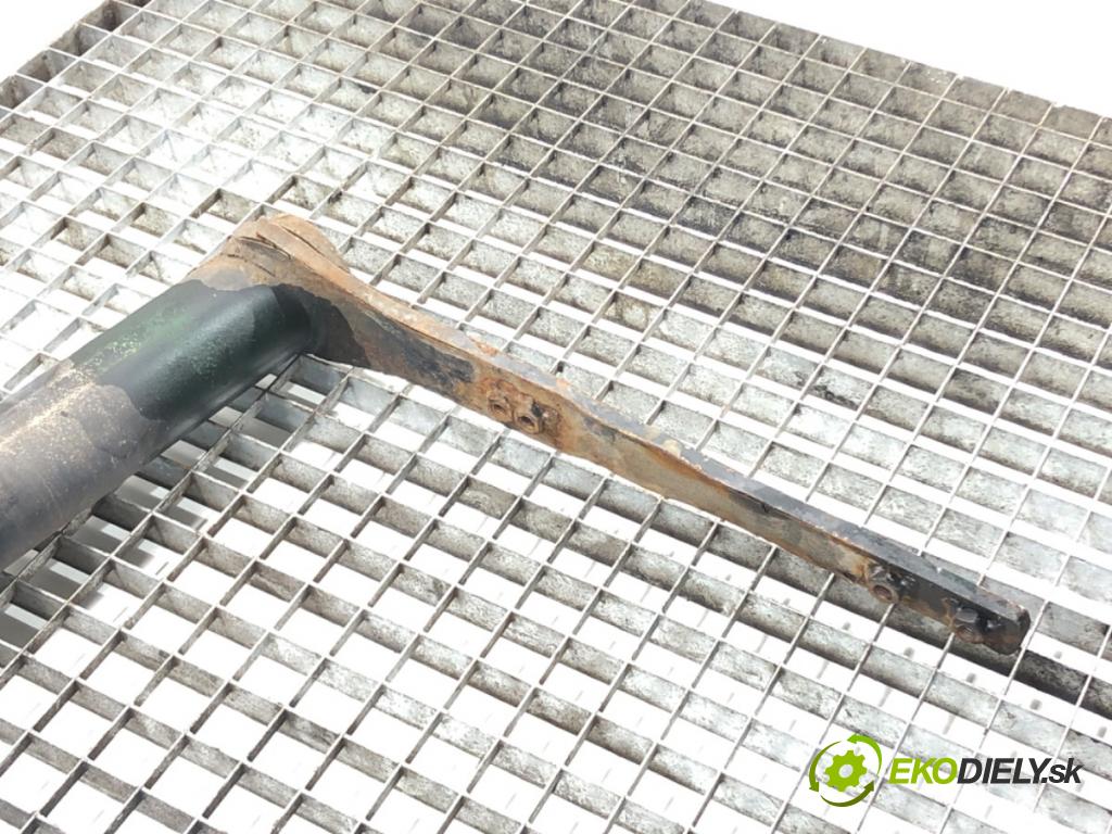 SKODA SUPERB II Kombi (3T5) 2009 - 2015    1.6 TDI 77 kW [105 KM] olej napędowy 2010 - 2015  Hák tažné zařízení 3T0092155