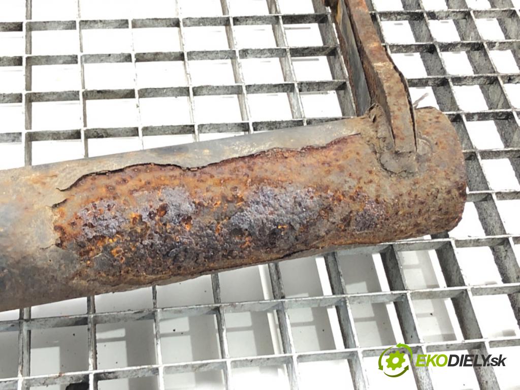 SKODA SUPERB II Kombi (3T5) 2009 - 2015    1.6 TDI 77 kW [105 KM] olej napędowy 2010 - 2015  Hák tažné zařízení 3T0092155