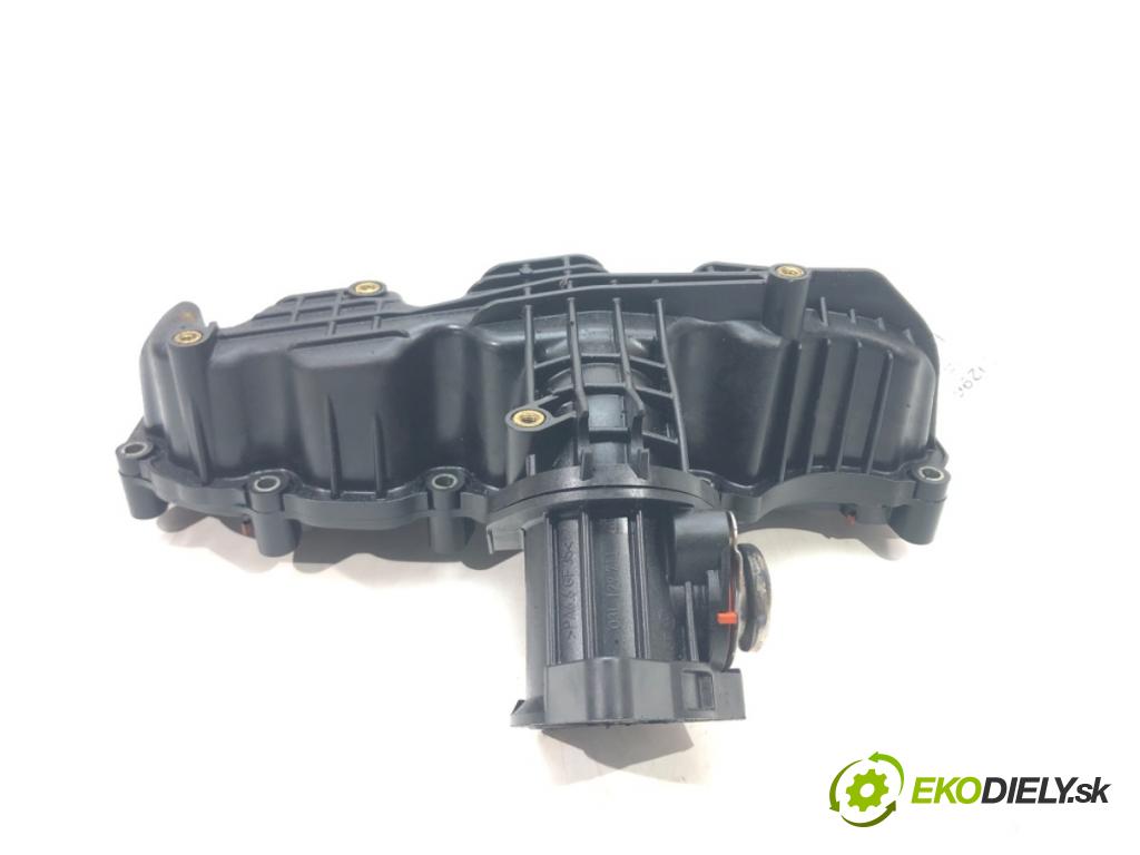 SKODA SUPERB II Kombi (3T5) 2009 - 2015    1.6 TDI 77 kW [105 KM] olej napędowy 2010 - 2015  Potrubie sacie, sanie 03L129711AL (Sacie potrubia)