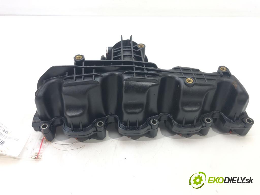 SKODA SUPERB II Kombi (3T5) 2009 - 2015    1.6 TDI 77 kW [105 KM] olej napędowy 2010 - 2015  Potrubie sacie, sanie 03L129711AL (Sacie potrubia)