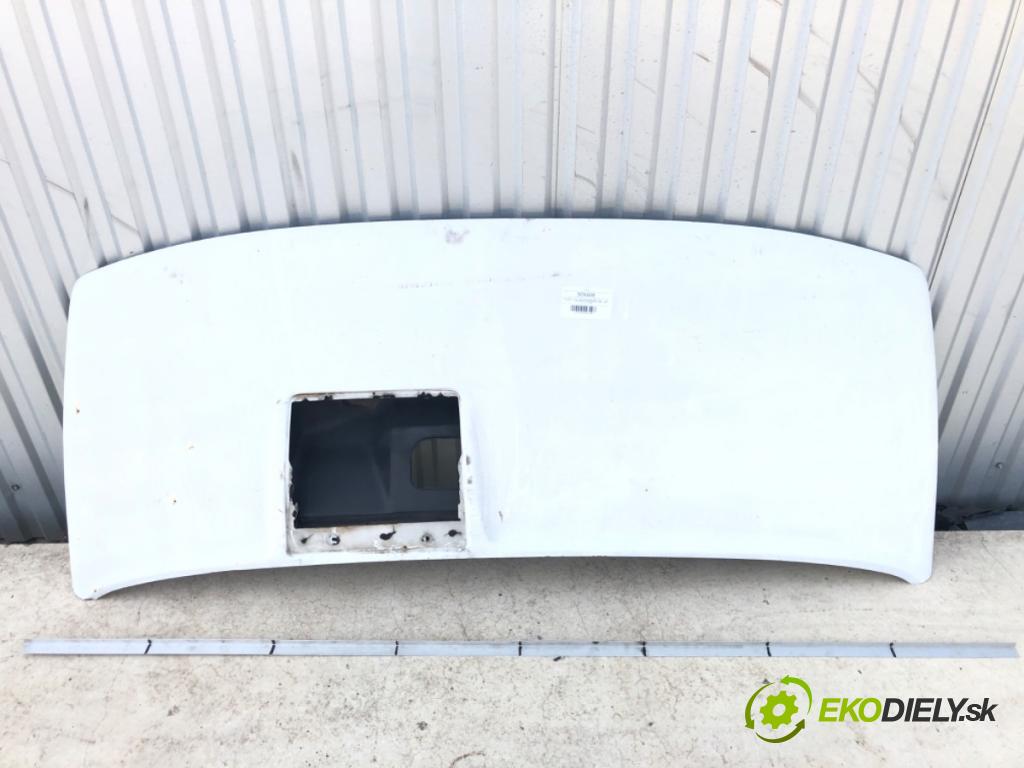 IVECO DAILY III Autobus 1999 - 2006    40 C 17, 50 C 17 122 kW [166 KM] olej napędowy 200  kapota 