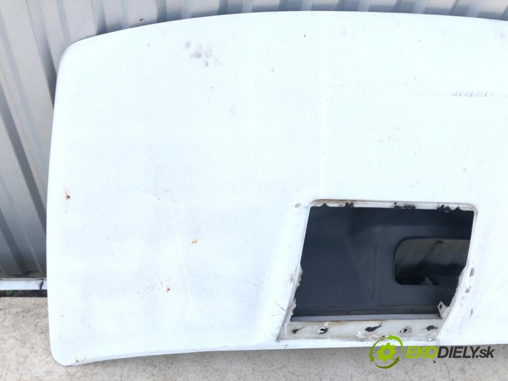 IVECO DAILY III Autobus 1999 - 2006    40 C 17, 50 C 17 122 kW [166 KM] olej napędowy 200  kapota