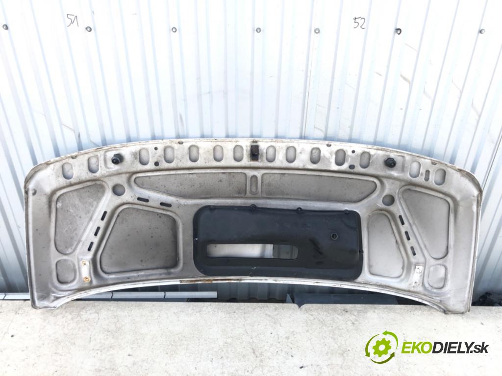 IVECO DAILY III Autobus 1999 - 2006    40 C 17, 50 C 17 122 kW [166 KM] olej napędowy 200  kapota