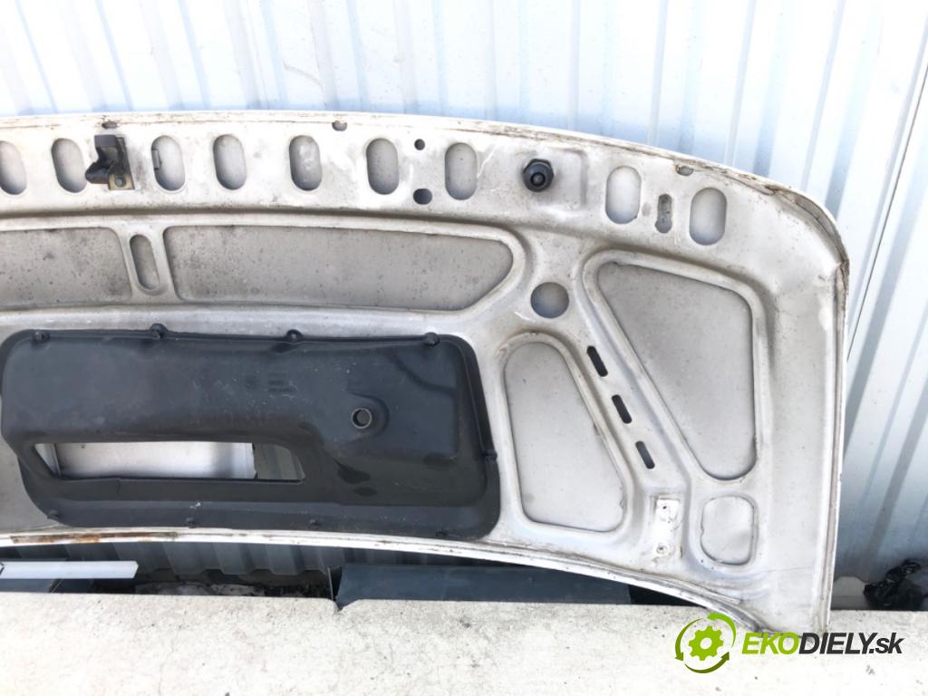 IVECO DAILY III Autobus 1999 - 2006    40 C 17, 50 C 17 122 kW [166 KM] olej napędowy 200  kapota