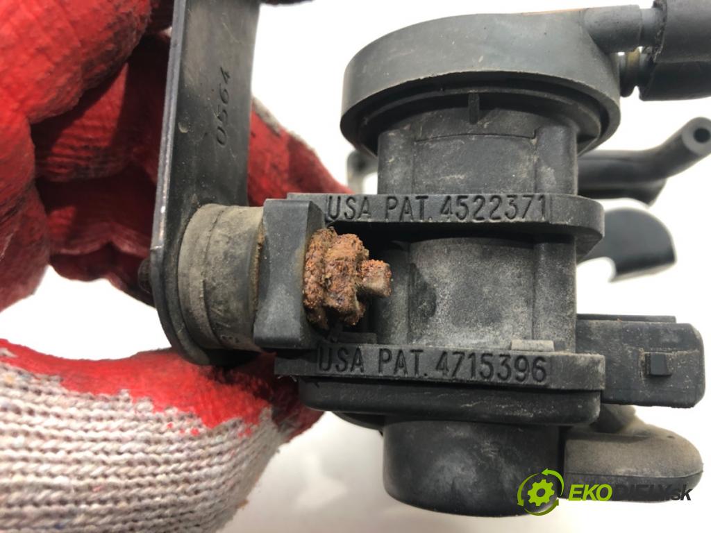 OPEL SIGNUM liftback (Z03) 2003 - 2008    2.2 DTI (F48) 92 kW [125 KM] olej napędowy 2003 -   Ventil tlaku 4522371 (Ventily)