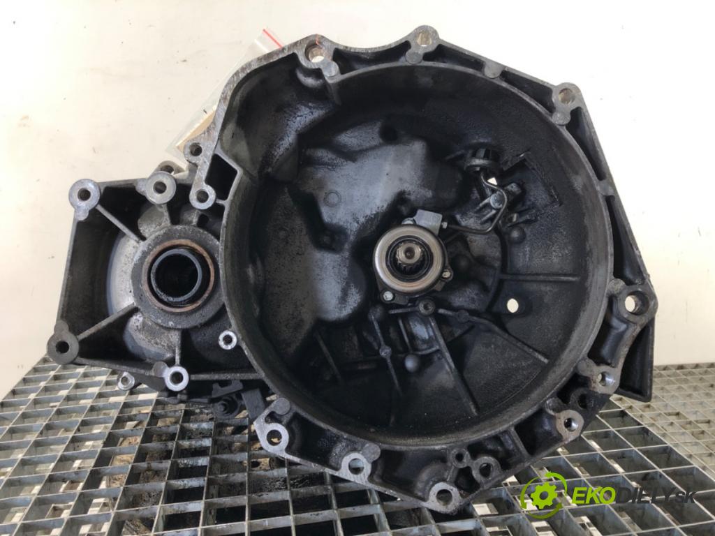 OPEL SIGNUM liftback (Z03) 2003 - 2008    2.2 DTI (F48) 92 kW [125 KM] olej napędowy 2003 -   Prevodovka 13101871 (Prevodovky)