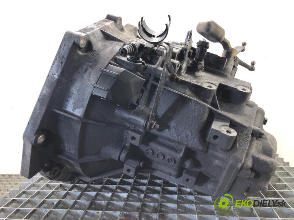 OPEL SIGNUM liftback (Z03) 2003 - 2008    2.2 DTI (F48) 92 kW [125 KM] olej napędowy 2003 -   Prevodovka 13101871 (Prevodovky)